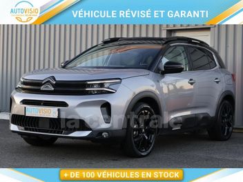 CITROEN C5 AIRCROSS (2) 1.6 HYBRIDE RECHARGEABLE 180 MAX E-EAT8