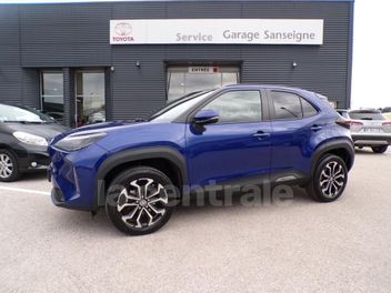 TOYOTA YARIS CROSS 1.5 116H 2WD DESIGN