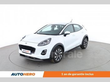 FORD PUMA 2 II 1.0 FLEXIFUEL 125 MHEV S&S TITANIUM BVM6