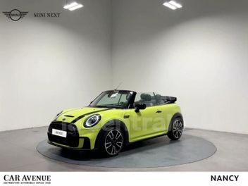 MINI MINI 3 CABRIOLET III (2) F57 CABRIOLET 2.0 COOPER S 178 FINITION JCW BVA7