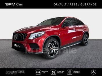 MERCEDES GLE COUPE 450 AMG 4MATIC