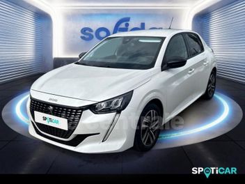 PEUGEOT 208 (2E GENERATION) II 1.2 PURETECH 100 S&S EAT8 ALLURE PACK