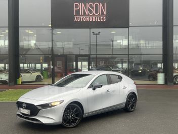 MAZDA 3 (4E GENERATION) BERLINE IV BERLINE 2.0 E-SKYACTIV-G M HYBRID 150 EXCLUSIVE-LINE BVA6