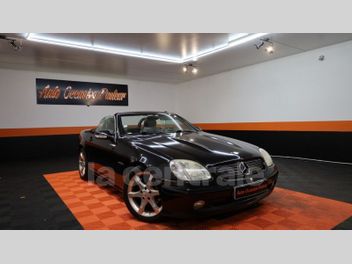 MERCEDES SLK 200 K FINAL EDITION FACELIFT BVA