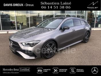 MERCEDES CLA 2 SHOOTING BRAKE II SHOOTING BRAKE 200 D 8CV AMG LINE 8G-DCT