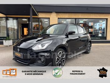 SUZUKI SWIFT 4 SPORT IV 1.4 BOOSTERJET HYBRID