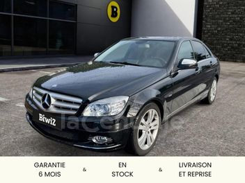 MERCEDES CLASSE C 2 II (2) 320 CDI AVANTGARDE BA7 7G-TRONIC
