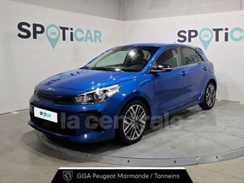 KIA RIO 4 IV (2) 1.0 T-GDI 120 MHEV GT-LINE PREMIUM DCT7