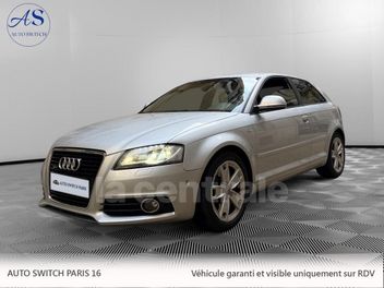 AUDI A3 (2E GENERATION) II (3) 3.2 V6 250 S LINE QUATTRO S TRONIC