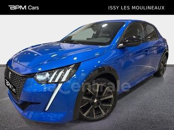 PEUGEOT 208 (2E GENERATION) II 1.2 PURETECH 100 S&S GT EAT8