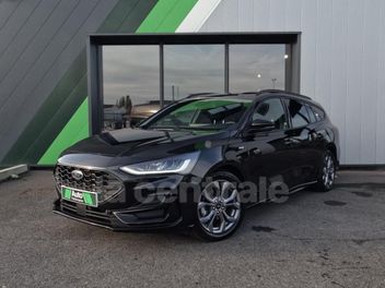 FORD FOCUS 4 SW IV (2) SW 1.0 FLEXIFUEL 125 S&S MHEV ST-LINE X