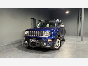 JEEP RENEGADE (2) 1.3 TURBO T4 190 PHEV 4XE EAWD LIMITED AT6