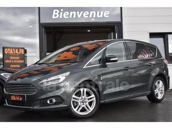FORD S-MAX 2 II 2.0 TDCI 180 S&S TITANIUM POWERSHIFT 5PL