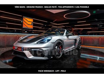 PORSCHE 718 SPYDER (982) SPYDER 500 RS PDK