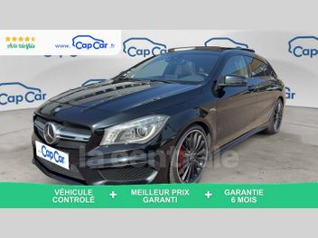 MERCEDES CLA SHOOTING BRAKE AMG CLASSE 45 AMG 381 4MATIC 7G-DCT