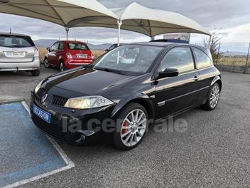 RENAULT MEGANE 2 RS II 2.0 16S TURBO RS 3P