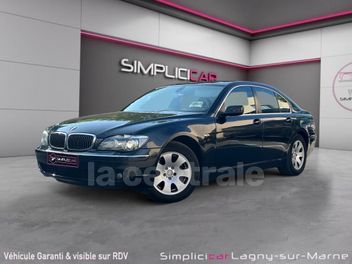 BMW SERIE 7 E65 (E65) 730DA 231 LIMOUSINE