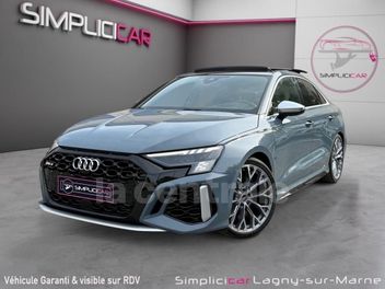 AUDI RS3 (3E GENERATION) BERLINE III BERLINE 2.5 TFSI 400 QUATTRO S TRONIC