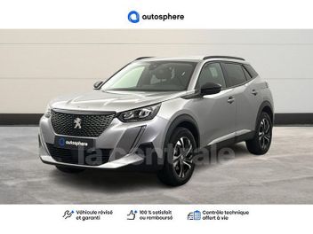 PEUGEOT 2008 (2E GENERATION) II 1.5 BLUEHDI 130 S&S 7CV ALLURE EAT8