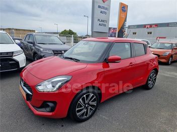SUZUKI SWIFT 4 IV 1.2 DUALJET HYBRID PACK CVT