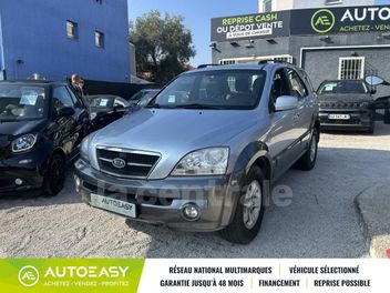 KIA SORENTO 2.5 CRDI 140 URBAN RIDER