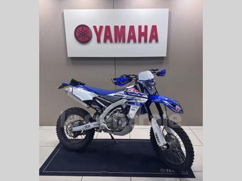 YAMAHA WR 450 F