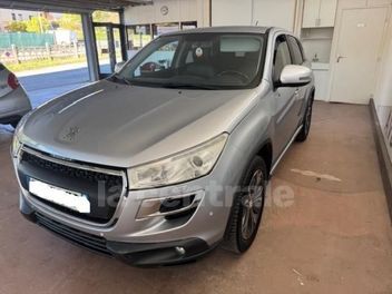 PEUGEOT 4008 1.6 HDI STT 115 FAP STYLE 4X4 BVM6