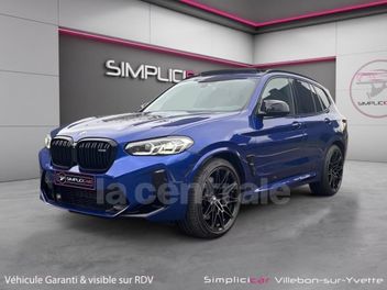BMW X3 F97 M (F97) M COMPETITION 510 BVA8
