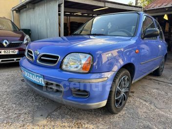 NISSAN MICRA 2 II (2) 1.0 AMBIANCE BVA 5P