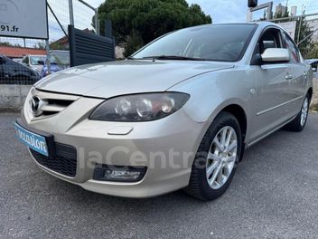 MAZDA 3 1.6 MZR 105 ELEGANCE BVA