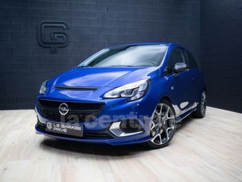OPEL CORSA 5 OPC 1.6 TURBO 207 OPC 3P PACK PERFORMANCE OPC BREMBO