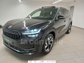 SKODA KODIAQ (2) 2.0 TDI 150 SCR SPORTLINE DSG7 7PL