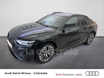 AUDI Q8 E-TRON SPORTBACK SPORTBACK E-TRON 55 QUATTRO 408 114 KWH S LINE