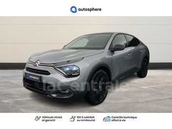 CITROEN E-C4 (3E GENERATION) X III E-C4 X 136 AUTOMATIQUE E-SERIES 50 KWH
