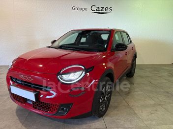 FIAT 600 (2E GENERATION) E II E 54 KWH 156 RED