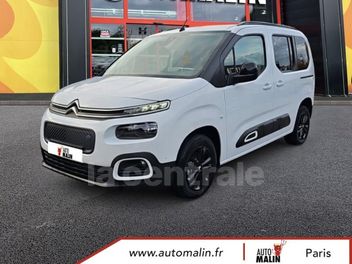 CITROEN E-BERLINGO 3 MULTISPACE III TAILLE M 136 100 KWH SHINE AUTOMATIQUE