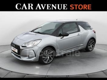 DS DS 3 (2) 1.2 PURETECH 110 S&S SO CHIC EAT6