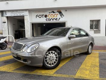 MERCEDES CLASSE E 3 III 270 CDI ELEGANCE BVA