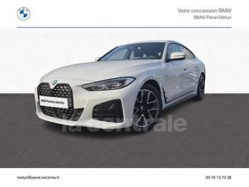 BMW SERIE 4 G26 GRAN COUPE (G26) GRAN COUPE 420D XDRIVE 190 M SPORT BVA8