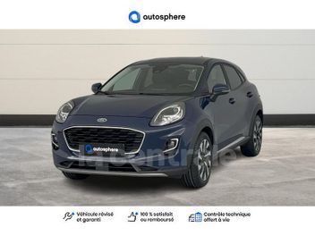 FORD PUMA 2 II 1.0 FLEXIFUEL 125 MHEV S&S TITANIUM BVM6