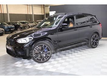 BMW X3 F97 M M COMPETITION PERFORMANCE 510 SUIVI BMW
