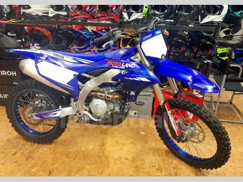 YAMAHA YZ 450
