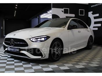 MERCEDES CLASSE C 5 V 200 D AMG LINE BVA9