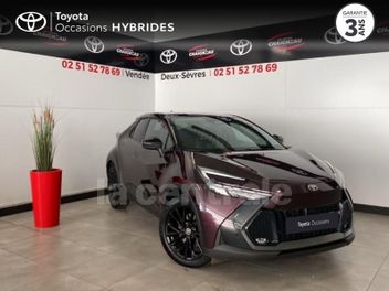 TOYOTA C-HR 2 II 2.0 HYBRIDE RECHARGEABLE 225 GR SPORT