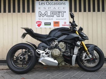 DUCATI STREETFIGHTER V4 S 1100
