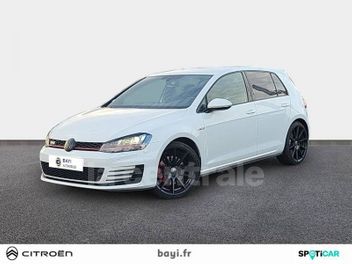 VOLKSWAGEN GOLF 7 GTI VII 2.0 TSI 220 BLUEMOTION TECHNOLOGY GTI 5P