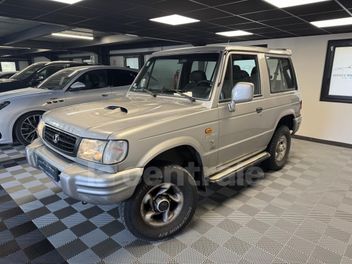 HYUNDAI GALLOPER 2.5 TD GL 3P 9CV