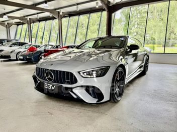 MERCEDES-AMG GT 4 PORTES (2) 4.0 63 AMG S E PERFORMANCE 4MATIC+ SPEEDSHIFT MCT