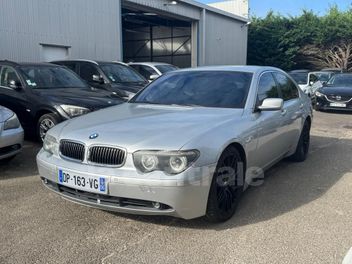 BMW SERIE 7 E65 (E65) 745IA