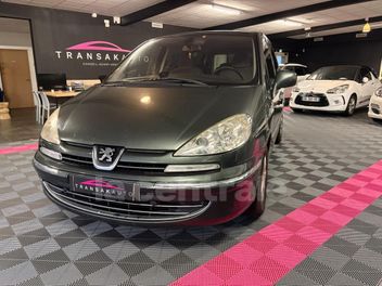PEUGEOT 807 2.2 HDI 170 FAP NAVTEQ BVA